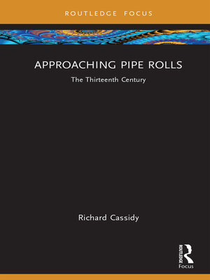 cover image of Approaching Pipe Rolls